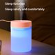 thumbnail image 4 of Humidificador para Coche 200ML Mini USB SD11 | Difusor de Niebla Fría Portátil para Coche, Viajes, Escritorio | Purificador de Aire con Luz LED de Colores | Funcionamiento Silencioso | Rociado, 4 of 7