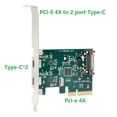 thumbnail image 6 of High-Capacity USB-C PCIe Adapter for Expanding USB Capabilities in Desktop Systems, 6 of 7