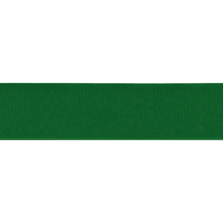 Green Offray Ribbon 