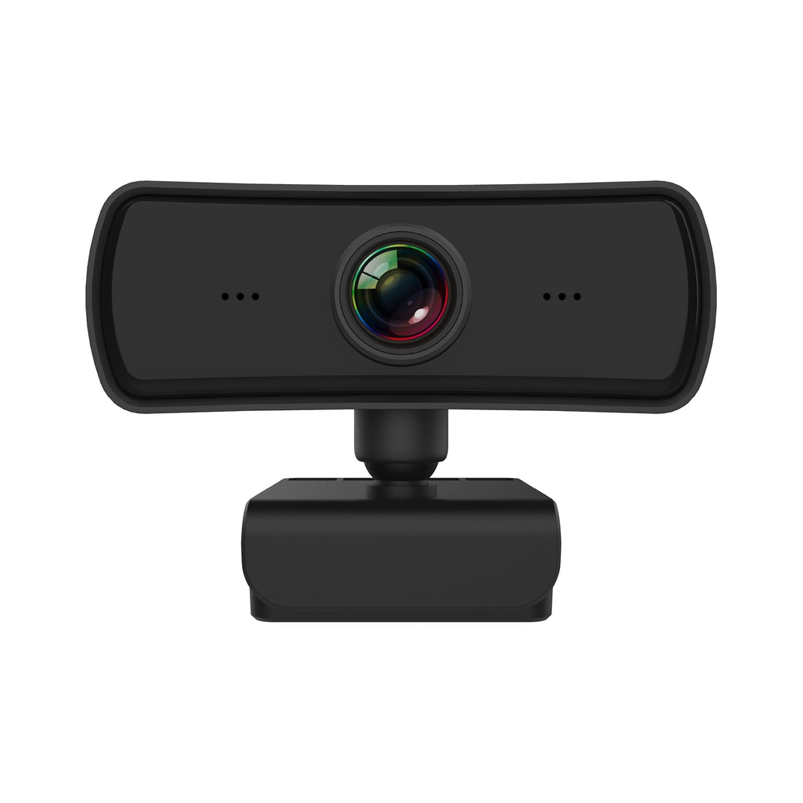 Webcam 2K 1920*1080HD Drive Free Auto Focus Computer PC Webcam Rotatable Camera For Live Broadcast With Microphone ,HD Video