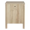 thumbnail image 4 of Stonebrook Nightstand with 2 USB Ports in Wood Canyon Oak Finish, 4 of 5