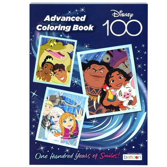 Disney Coloring Books
