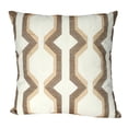 thumbnail image 2 of A and B Home A&B Home Multicolored Cotton 18-inch Throw Pillow, 2 of 2