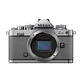 thumbnail image 2 of Nikon Z fc Mirrorless Digital Camera (Body Only) (Natural Gray, ZFC093AA) Intl Model Bundle with FTZ Adapter + 64GB Extreme PRO SD Card + Camera Bag + Editing Software + Hand Strap + Cleaning Kit, 2 of 7
