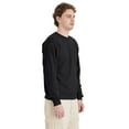 thumbnail image 5 of Hanes Men's and Big Men's EcoSmart Fleece Sweatshirt, Sizes S-5XL, 5 of 10
