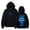 Black, variant on Myles Smith Merch 2025 World Tour Hoodie Unisex Pocket Drawstring Sweatshirt Fashion Long Sleeve Pullover