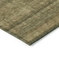 thumbnail image 4 of Addison Rugs Chantille Indoor/Outdoor Transitional Stripes Brown Washable Rectangle Rug, 9' x 12', 4 of 6