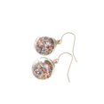 thumbnail image 2 of 1 Pairs Hypoallergenic Earrings for Girls Sensitive Ears Studs Set -, 2 of 3