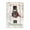 Merry Christmas Nutcracker, variant on Stupell Industries Rustic Lodge Merry Christmas Winter Nutcracker Black Floating Frame Canvas Art, 17 x 21, by Jennifer Pugh