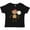 AB-Black, variant on Inktastic Cute Volleyball Girl Monkey Girls Toddler T-Shirt