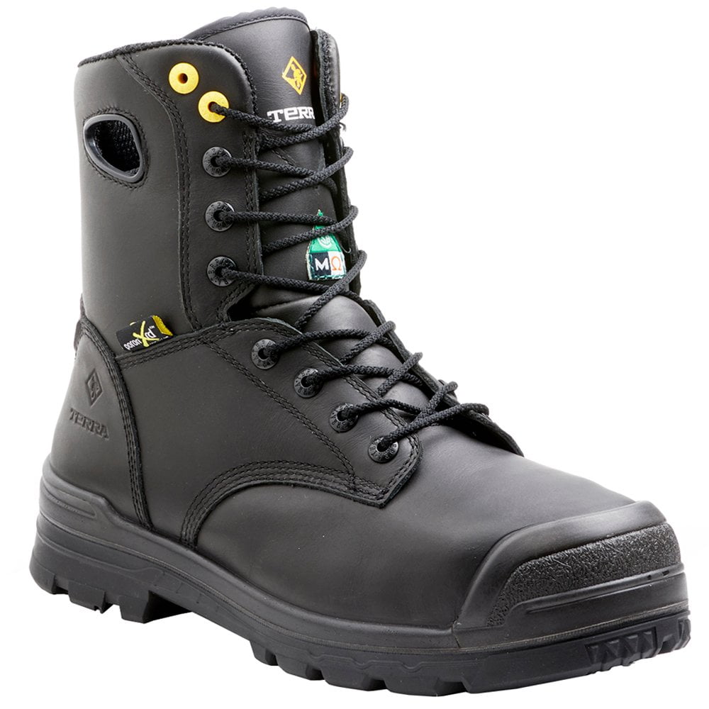 Mens combat boots outlet walmart