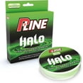 PLine HF20012 Halo Fluorocarbon Fishing Line 12Lb 200Yds Mist Green