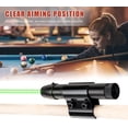 thumbnail image 4 of Cue Laser Sight, Billiard Infrared Sight -Training Aid for Snooker, Nine Ball Training, 4 of 5