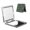 Square, variant on Picia Watercolor Cactuses for Compact Vanity Mirror , Travel Makeup Mirror , Portable Magnifying Cosmetic Mirror for Daily, Work, Business-Round Shape