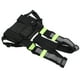 thumbnail image 4 of Bolsa de Pecho, Pecho de Nylon Multifuncional Impermeable Bolsa de Pecho de Nylon Chaleco de Herramientas para Hombres Compacto y liviano, 4 of 8