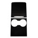 thumbnail image 1 of Ygjytge Película Interior Adhesiva para Panel Control Central Coche para Tesla Model 3 2021 (negro), 1 of 7