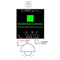 thumbnail image 3 of Gate Access Controller, 4G GSM Door Opener DC9-36V  Insulation 0-9999s Relay Closure  For Electrical System, 3 of 8