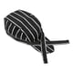 thumbnail image 1 of Gorro de Restaurante de Cocina Unisex, para La Cabeza, Gorro para La Cabeza, Gorros Atados , Las tiras en blanco y negro shamjiam Casquillo del cocinero, 1 of 5