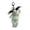 E, variant on Cartoon Key Chain Sausage Mouth Toy Charm Keychain Soft Plush Bag Keyring Unique Personality Accessory for Women Bag