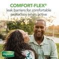 thumbnail image 2 of Depend Incontinence Guards/Bladder Control Pads for Men, Maximum, 104 Count (2 Packs of 52), 2 of 8