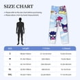 thumbnail image 4 of Lsque Sanrio Print Men's Pajama Pants, Lounge Pant - Comfortable Home Wear,Elastic Waistband, Stylish Design-X-Large, 4 of 9