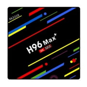 Mymisisa H96 Max Android 8.1 Set Top Box Quad-Core 4G RAM 32G ROM WiFi TV Box (EU)