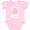 AD-Pink, variant on Inktastic Future Physical Therapist Occupation Boys or Girls Baby Bodysuit