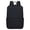 Black, variant on Stylago Mini Womens Backpack with Side Pockets Small Ladies Casual Daypack Lightweight Shopping Travel Schoolbags for College Black