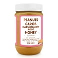 thumbnail image 2 of Bark Bistro Dog Peanut Butter - Gimme S'more Buddy Budder, All Natural Peanut Butter Dog Treat (17oz), 2 of 11