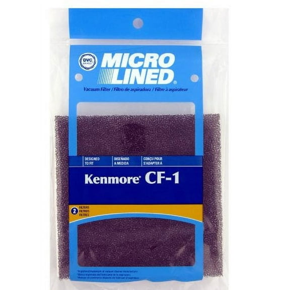 Generic CF-1 Canister Filter For Compatible with Kenmore