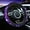 Galaxy Purple, variant on Cute Flower Steering Wheel Cover 15 Inches for Women Men, Neoprene Anti-Slip Floral Car Steering Wheel Grip Wrap Car Accessories Protective Case Cover for Vehicle Truck SUV