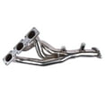 thumbnail image 6 of GELUOXI Stainless Steel Exhaust Manifold Headers for BMW E46 E39 Z4 2.5L 2.8L 3.0L L6 2001-2006, 6 of 10