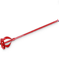 thumbnail image 4 of Putty Powder Mixing Rod, Suitable for Electric Drill, Construction Mixer, Cement Grout Mortar Tool, 4 of 8