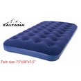 thumbnail image 1 of Zaltana Matelas Pneumatique Format Simple (73"x38"x7.5") Simple, Bleu Marine AMN, 1 of 2