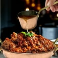 thumbnail image 6 of Mini Sauce Pan Copper Stainless Steel Butter Warmer Pan Coffee Milk Warmer Mini Butter Melting Pot Small Multipurpose Use for Home Kitchen or Restaurant, 6 of 6