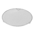 thumbnail image 2 of Hukapapa Rejillas de Enfriamiento para Hornear Rejilla de Cocina de Alambre de Acero Inoxidable Resistente a Altas Temperaturas Apta para Horno para Cocinar Asar a la Parrilla Redonda Grande 18 CM, 2 of 8