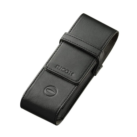 Funda blanda Ricoh THETA TS-1 para Ricoh THETA (negra)