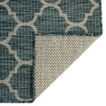 thumbnail image 5 of Outdoor Khence Collection Area Rug Teal - 4'x6', 5 of 5