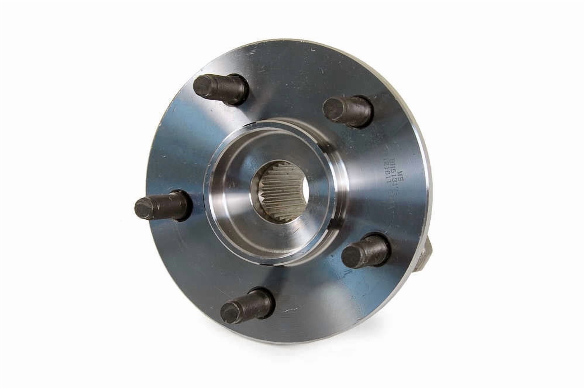 Mevotech Original Grade G513178 Wheel Bearing and Hub Assembly