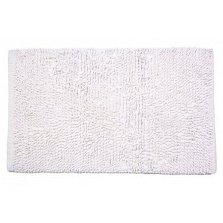 

Mr. MJs Trading AG-70305 Loop Bathmat White