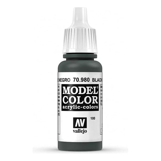 Pintura Acrílica 17Ml Set De Modelismo 174 LATON #801 VALLEJO multicolor SIN TAMAÑO