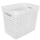 thumbnail image 5 of Set de 4 Cajas Organizadoras del Hogar IPP Plástico Blanco, 5 of 6