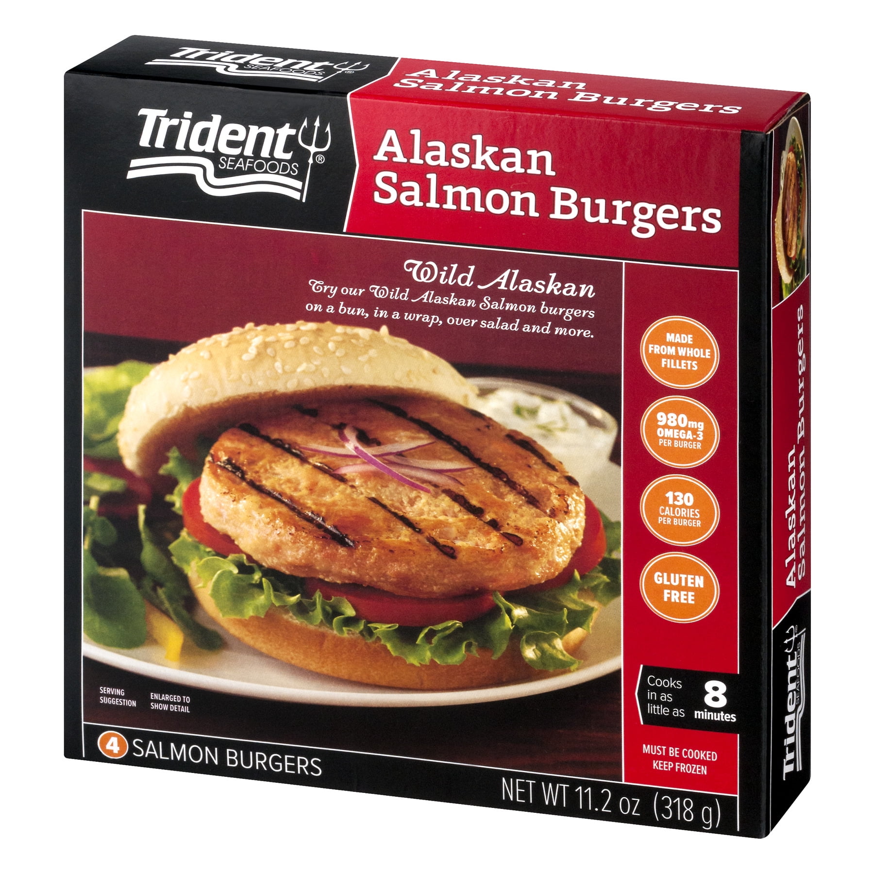 seapak salmon burgers walmart