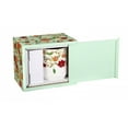 thumbnail image 3 of Evergreen Cypress Home Plock Box & Ceramic Cup, Think Positive Vibes, 3 of 9