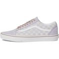 thumbnail image 2 of VANS FU OLD SKOOL™ UNISEX SNEAKERS - PURPLE - Checkerboard Evening Haze / Men 3.5 / Women 5 / Medium, 2 of 7