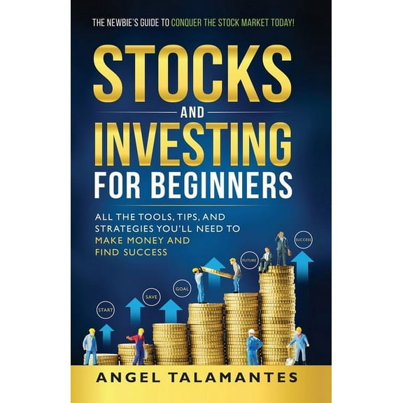 Stocks and Investing for Beginners, (Paperback)