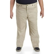 555 Turnpike Big Men's 5 Pocket Pant