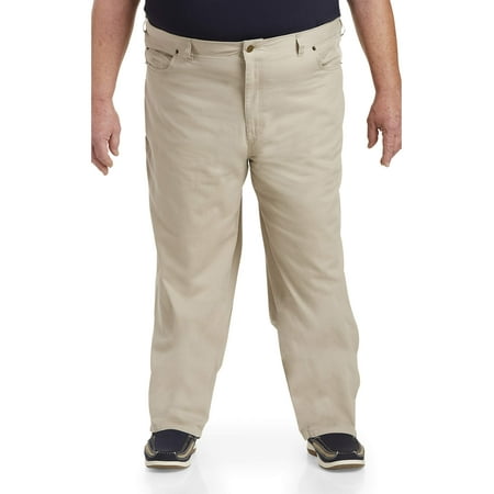 555 Turnpike Big Men's 5 Pocket Pant