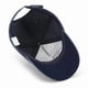 thumbnail image 5 of Gorra de béisbol de mezclilla con tiburón bordado, estilo vintage, unisex, ajustable, para el sol, 5 of 5