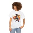 thumbnail image 4 of TipsyBee Streetball Cotton Tee Size S-5XL, 4 of 12